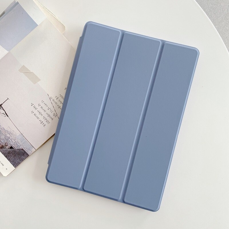 Ốp máy tính bảng kèm giá đỡ và ngăn đựng bút cho LENOVO TAB M10 TB-X505F TB-X505L X505X X605F 10.1 INCH TAB M10 HD 2ND X306
