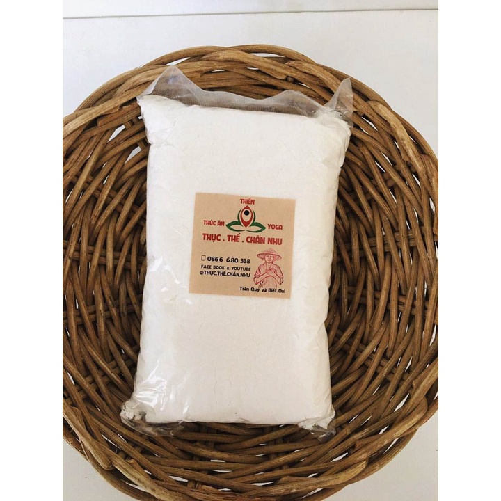 Muối hầm thực dưỡng 1kg