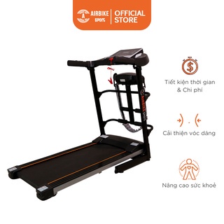 Máy Chạy Bộ Thể Dục Đa Năng MK304 - Hàng Chính Hãng