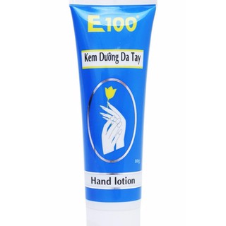 Combo 2 tuýp dưỡng da tay E100 80g