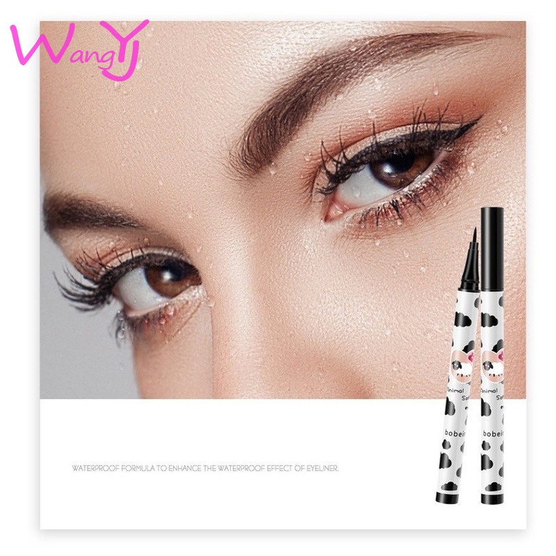 Bút Kẻ Mắt Dạng Lỏng Bobeini Chống Thấm Nước Không Nhòe Lâu Trôi Mịn Màng