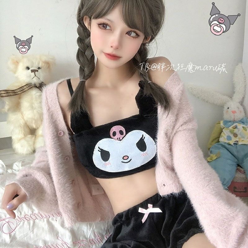 (SẴN)Bộ đồ ngủ cinamoroll, melody, .. dễ thương