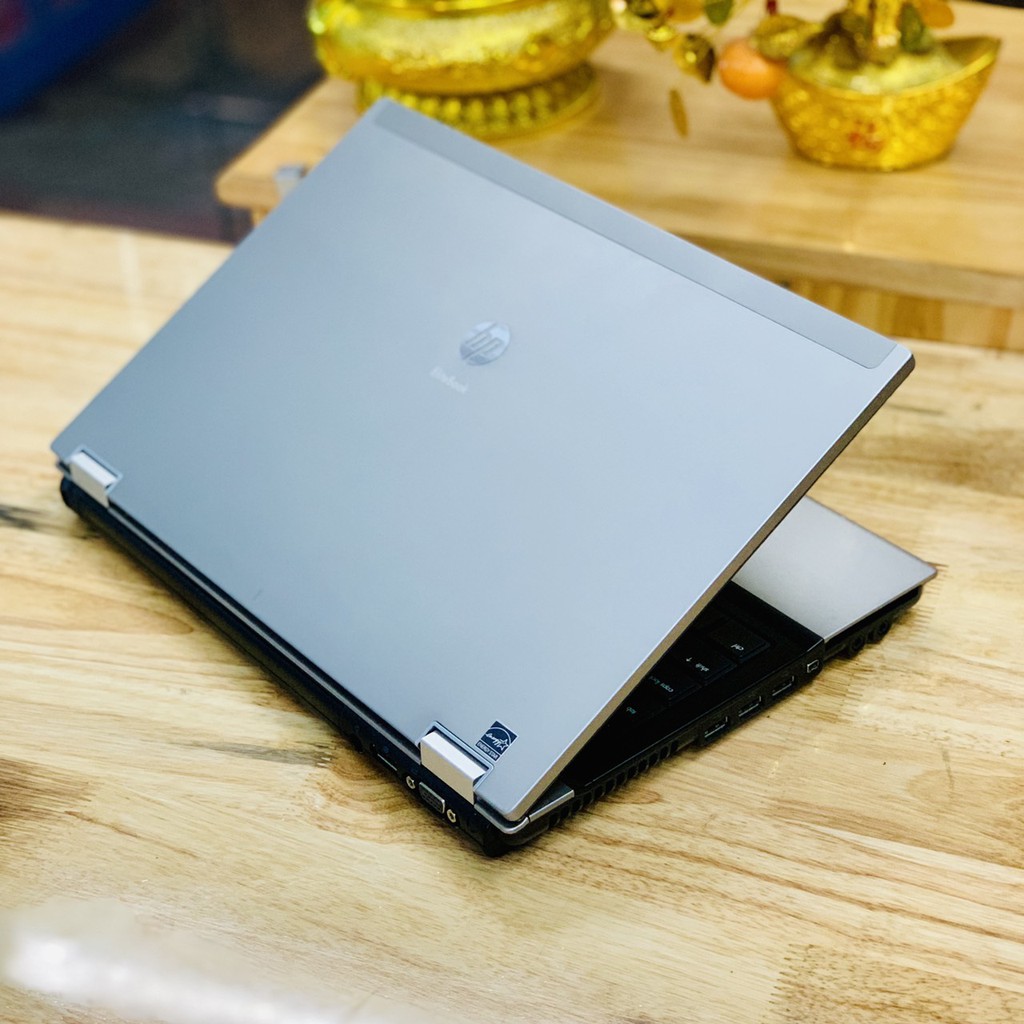 Laptop HP Elitebook 8440p i5 520M Ram 4GB SSD 128GB 14.0 inch Siêu Bền