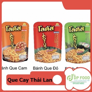 Bánh que cay thái lan / bim bim đỏ gói 20g