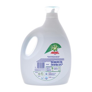 Nước giặt Ariel Matic chai 3.8kg