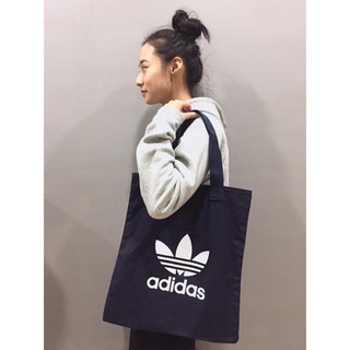 TÚI TOTE A.D.I.D.A.S MÀU ĐEN