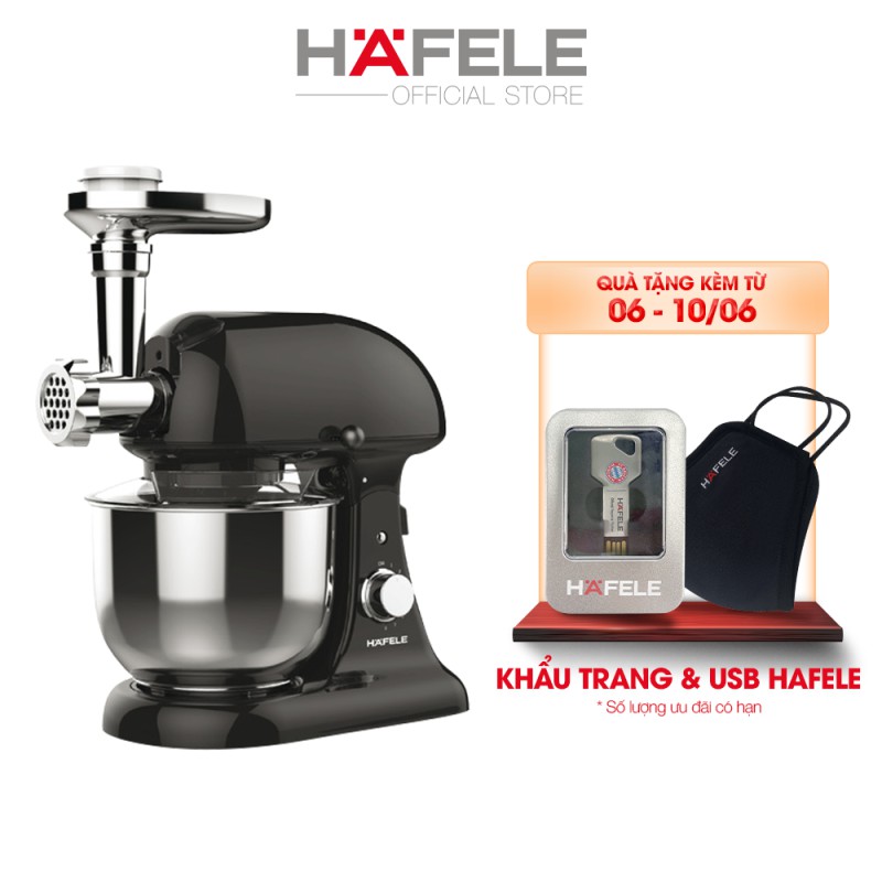 [Mã ELHA22 giảm 5% đơn 300K] Máy Trộn Đa Năng HAFELE FM305 - 535.43.128 - 350W