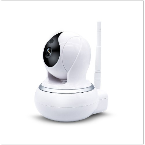 CAMERA ROBO WIFI IP CẢM BIẾN CHUYỂN ĐỘNG -PM ICSEE MT CR909