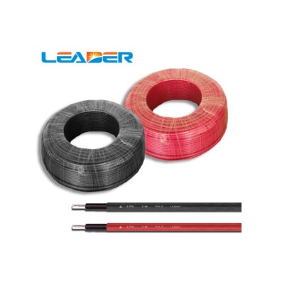 CÁP DC SOLAR LEADER 6.0MM
