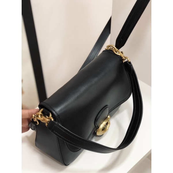 🌼 Túi Coach soft tabby da C4823