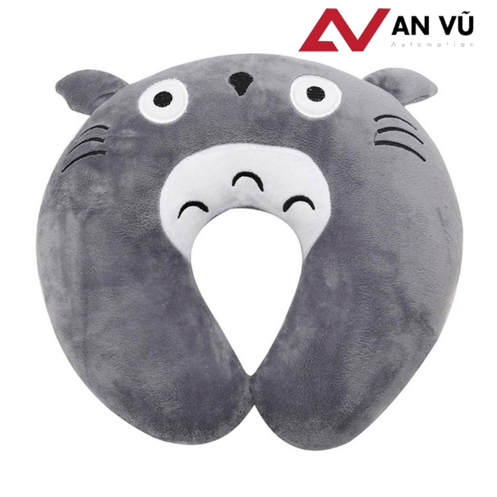 [Giao Hỏa Tốc] Gối Kê Cổ, Gối Chữ U Totoro