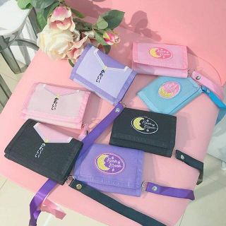 Ví Nhật Bản đáng yêu có dây đeo cổ