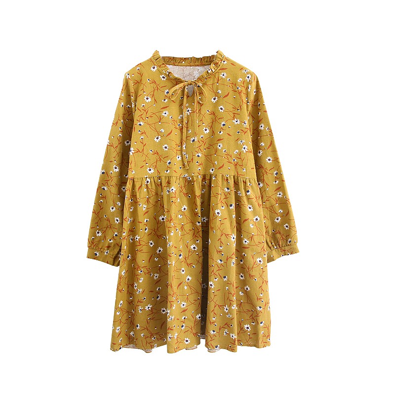 VÁY HOA - BABY DOLL