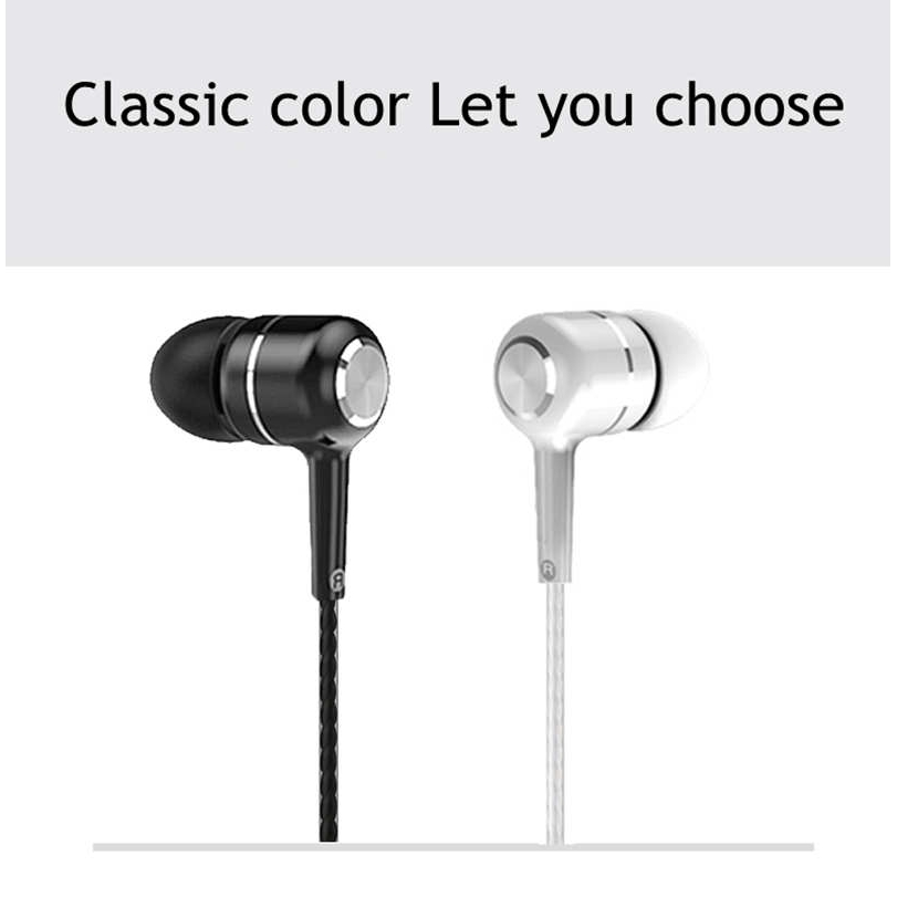Tai nghe nhét tai đuôi USB có dây 3.5mm kèm micro tiện lợi cho iphone Xiaomi huawei OPPO Vivo