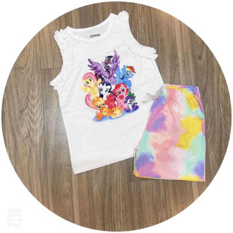 Bộ disney bé size 16_45kg