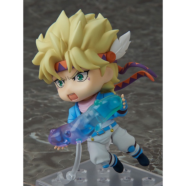 [ SHQ ] [ Hàng có sẵn ] Mô hình Figure chính hãng Nhật - Nendoroid Caesar Anthonio Zeppelie - JoJo Bizarre Adventure