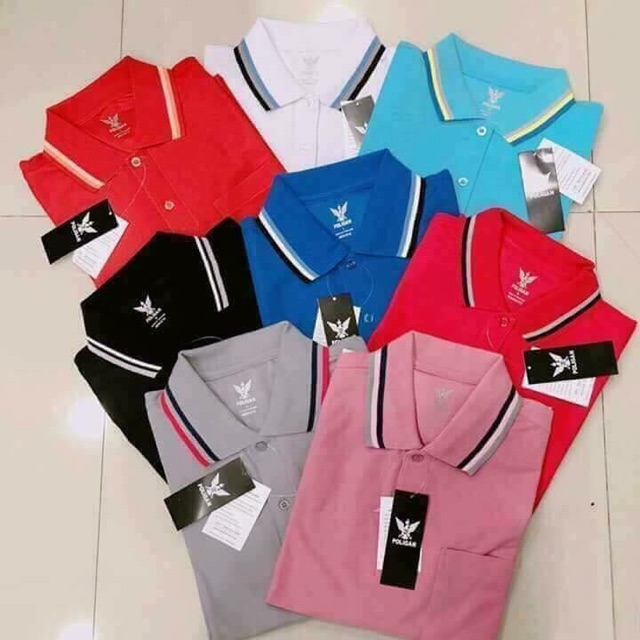 POLO POLIGAN THAILAND 🔥FLASH SALE🔥