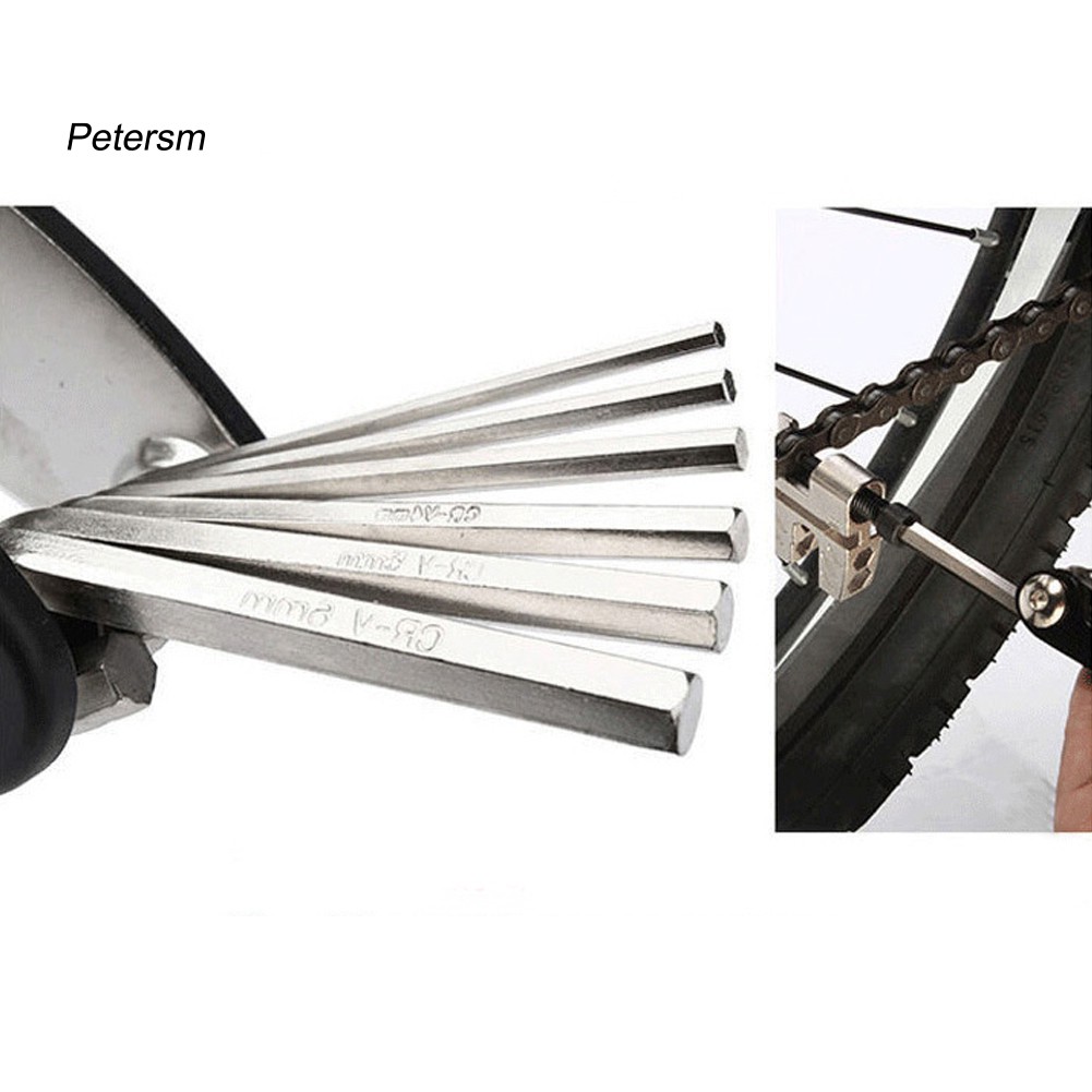 Bộ Phụ Tùng Sửa Xe Đạp Chuyên Dụng Đa Chức Năng 16 Trong 1