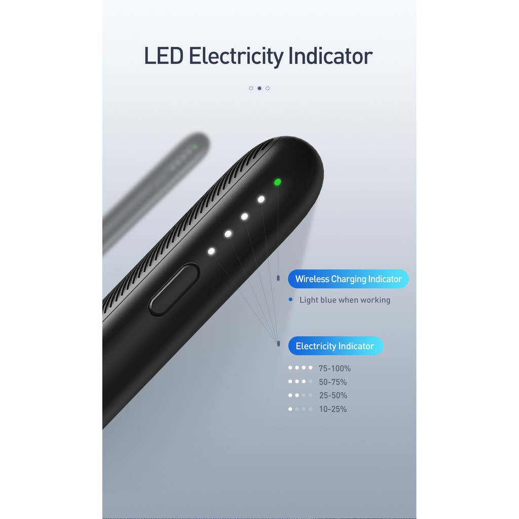 Pin dự phòng tích hợp sạc nhanh không dây Baseus S10 Bracket Power Bank 10,000mAh