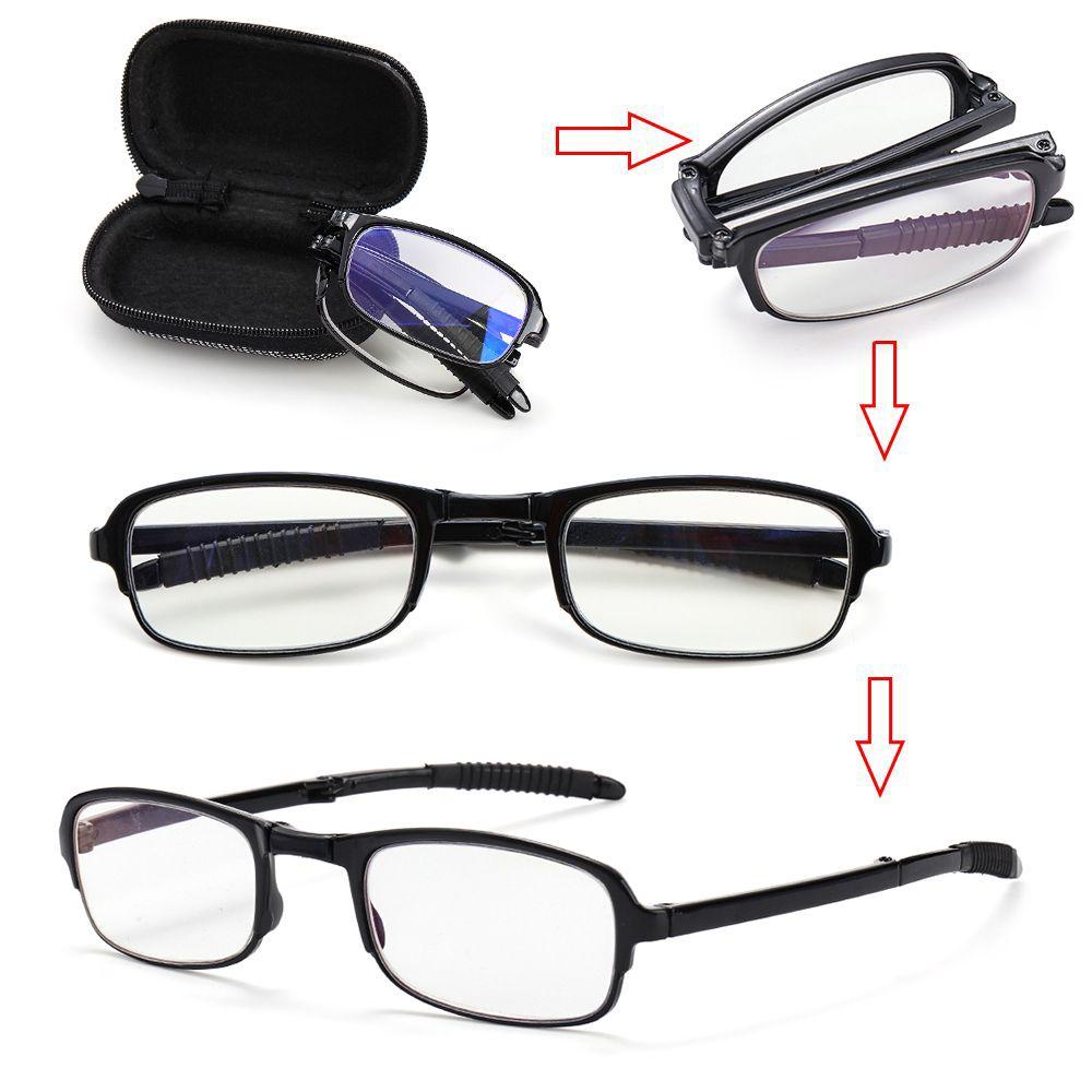 Kính Đọc Sách Siêu Nhẹ Nhỏ Gọn Unisex