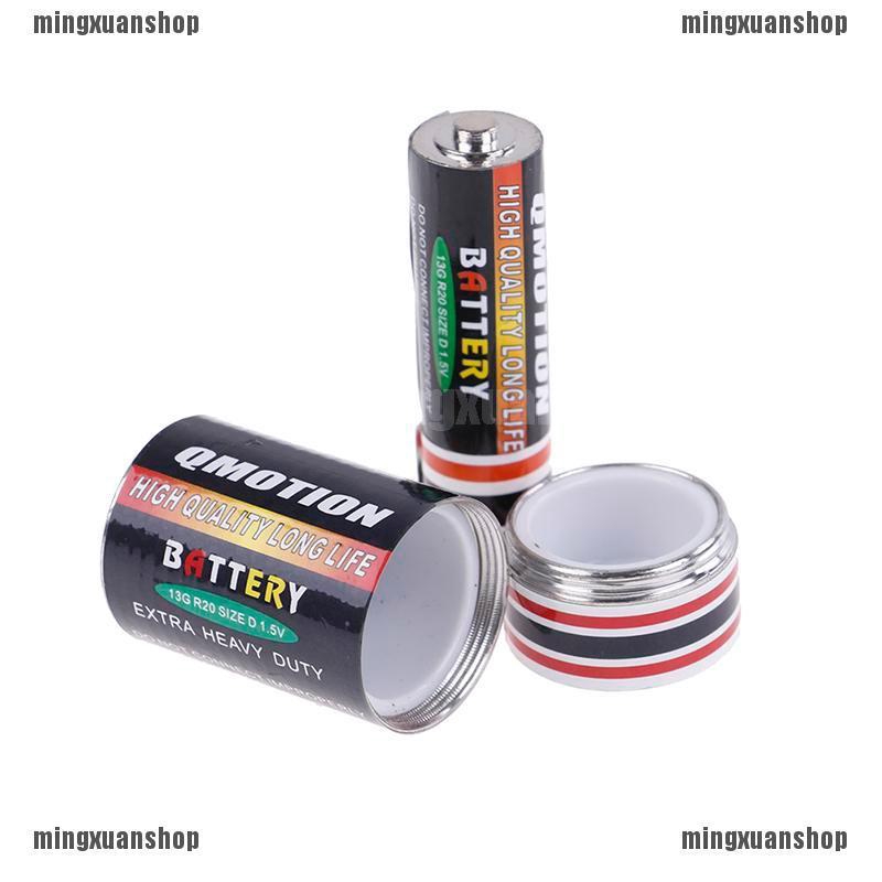 Hộp Lưu Trữ Bí Mật Thiết Kế simulates Một Pin Độc Đáo