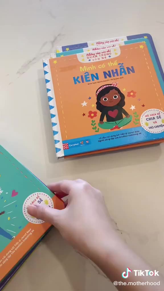 Sách Lật Mở Chuyển Động - Những Cảm Xúc Nhỏ Quan Trọng Của Bé (0 - 6 Tuổi) | BigBuy360 - bigbuy360.vn