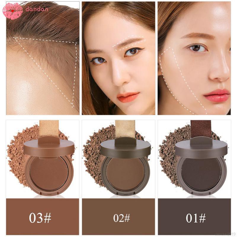 [Hàng mới về] Phấn che khuyết điểm cho tóc lâu trôi chống thấm nước chất lượng cao | BigBuy360 - bigbuy360.vn