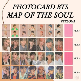 ^ Không giao thông. Ảnh Thẻ Hình Nhóm Nhạc BTS PERSONA