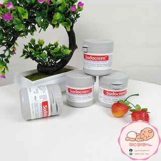 Kem hăm, kem trị hăm tã Sudocrem dung tích 60g - Hàng nội địa Anh