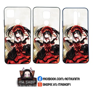 Ốp Anime cho Xiaomi Redmi 7 Note 7 Note 8 Note 8 Pro 9 Note 9 Note 9s Note 9 Pro Note 9c - Ốp lưng Hatsune Miku