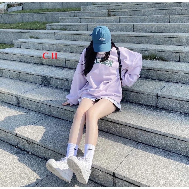 Áo swearter OREGON COA