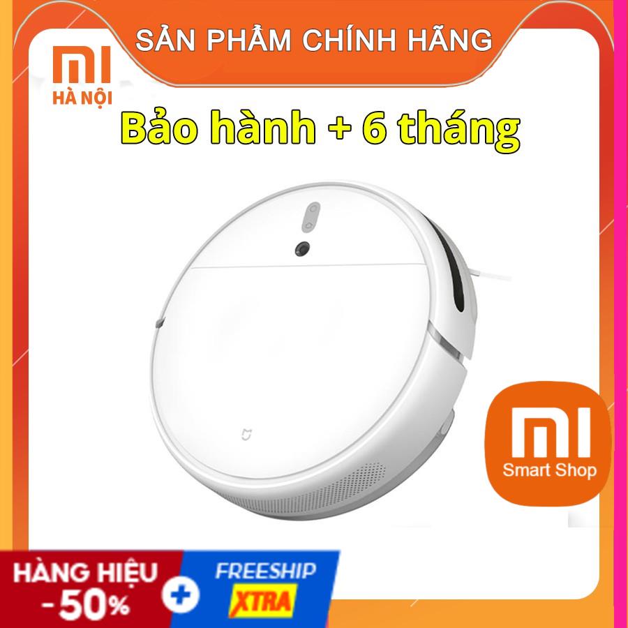 Gói bảo hành 6 tháng cho Robot Hút Bụi Xiaomi S6/ S5 Max/ Mop P/ Mop - SP Chính Hãng
