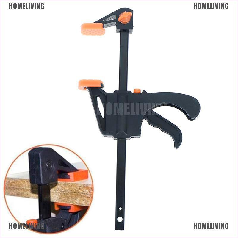 Kẹp Chữ F 4 Inch Chuyên Dụng Cho Làm Gỗ