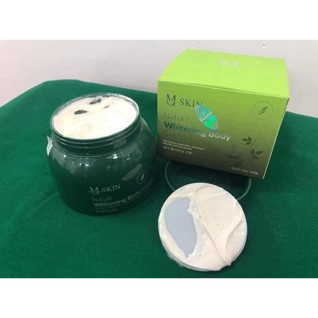 Body Diệp Lục MQ SKIN, Chính Hãng | BigBuy360 - bigbuy360.vn
