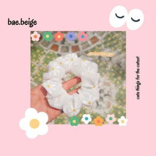 CỘT TÓC SCRUNCHIES HOA CÚC HOMI