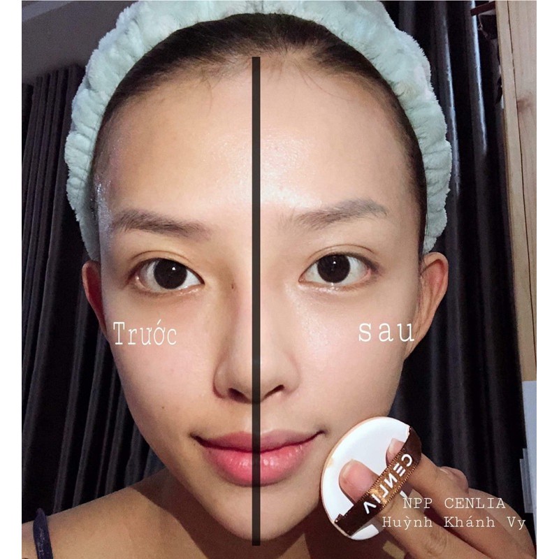 Phấn nước che khuyết điểm CENLIA 🔥[ CHÍNH HÃNG ]🔥 che sạch khuyết điểm mụn thâm, lỗ chân lông to, bền chắc không dễ trôi | BigBuy360 - bigbuy360.vn