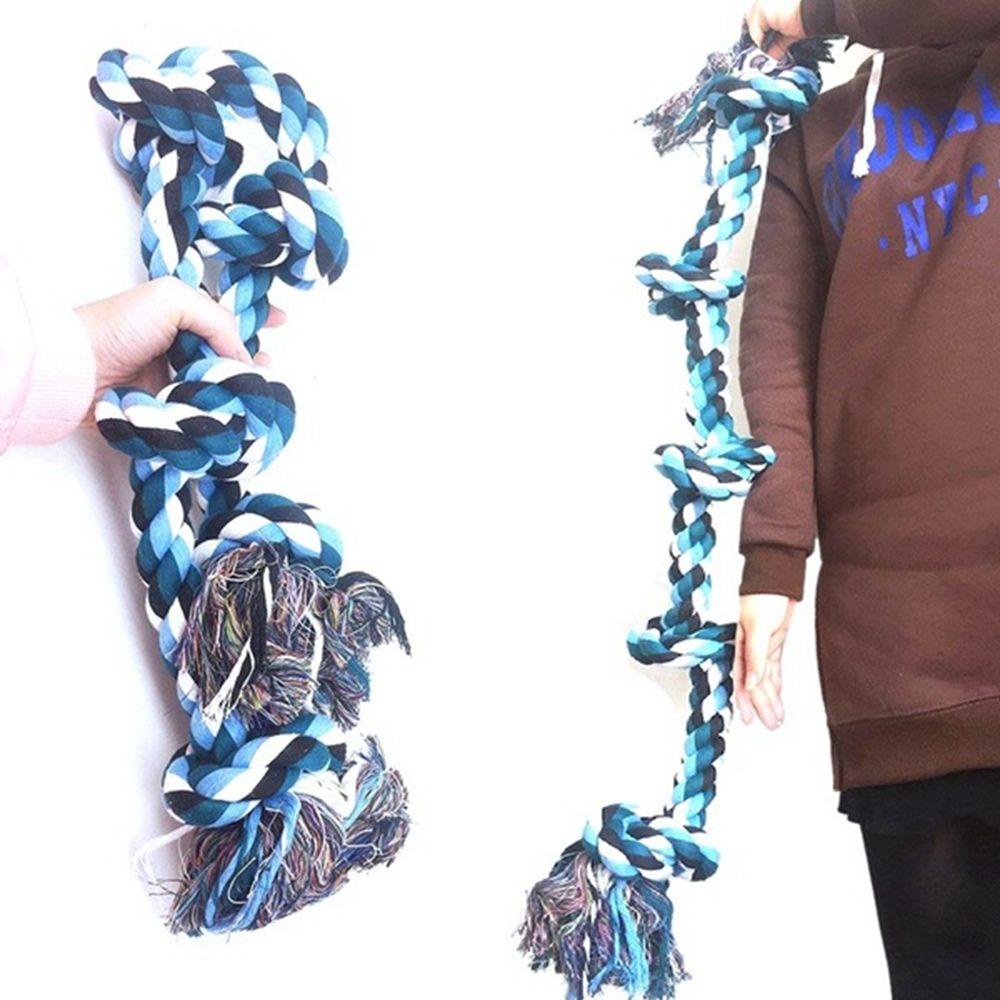 Danilo Đồ Chơi Dây Thừng Xoắn Gặm Làm Sạch Răng Cho Cún Cưng