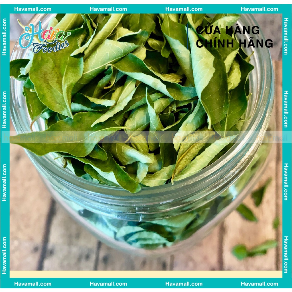 Lá Cari Khô Havafoodies