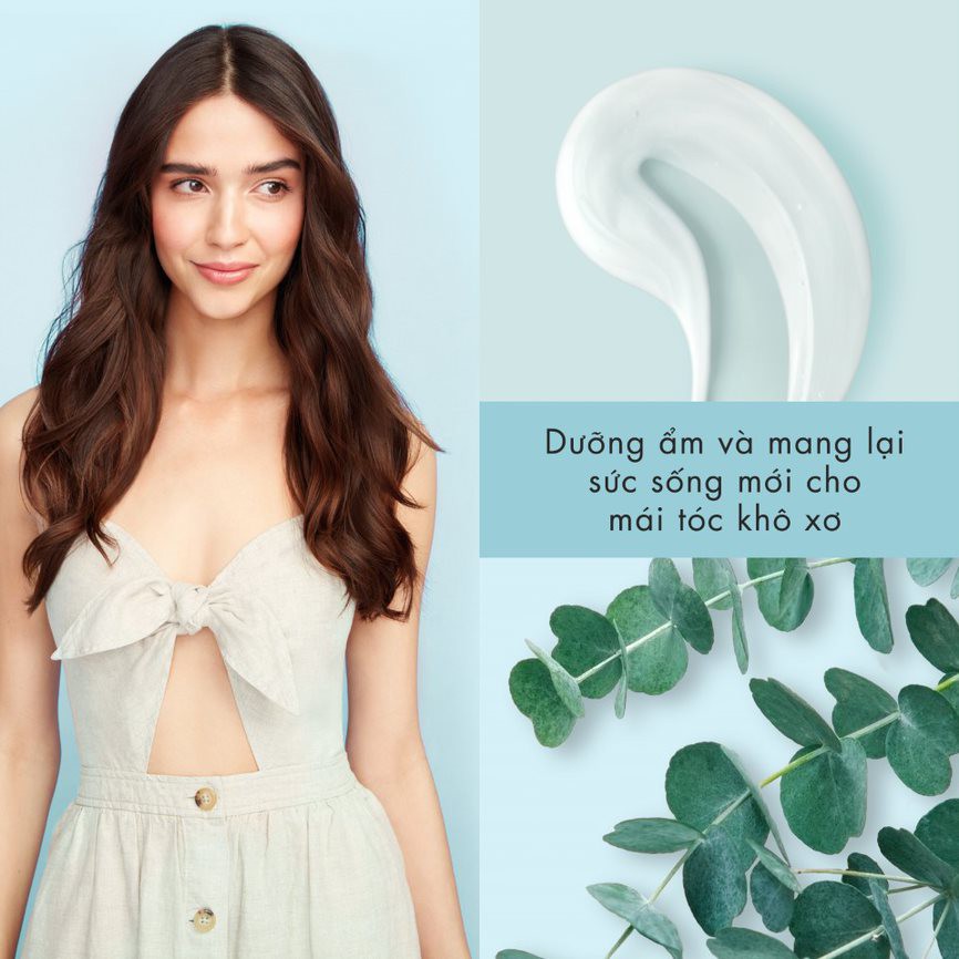 Dầu xả tảo biển dưỡng ẩm Love Beauty and Planet 400 ml | BigBuy360 - bigbuy360.vn