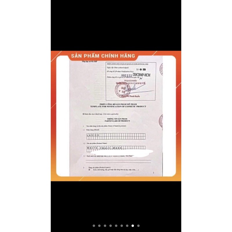 [GIÁ SỈ] {CÓ TEM} Ủ CHANH SIÊU TRẮNG MẪU MỚI | BigBuy360 - bigbuy360.vn