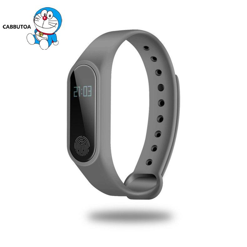 Vòng Đeo Tay Thông Minh Màn Hình Oled 0.42 Inch