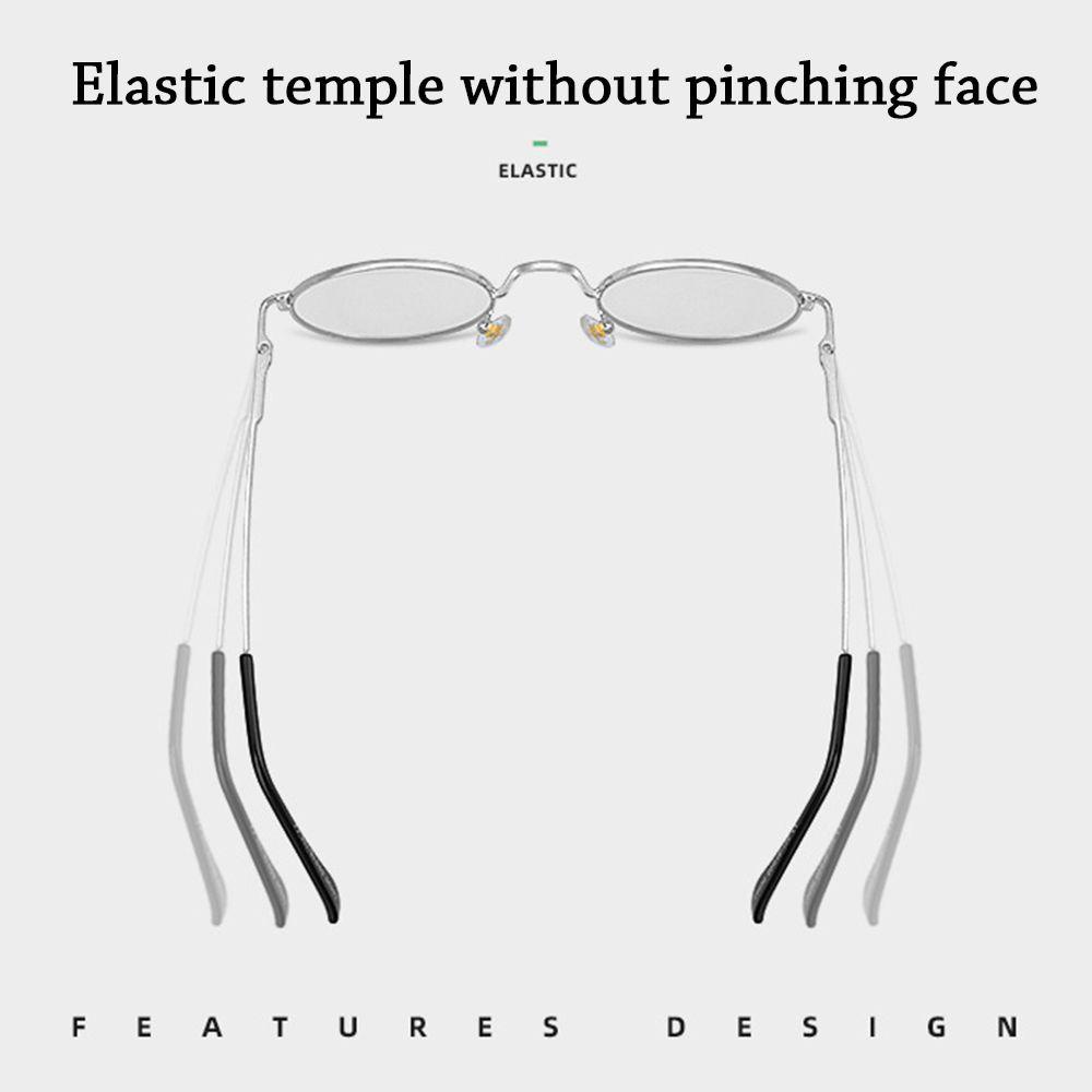 Mắt Kính Chống Ánh Sáng Xanh Siêu Nhẹ Thiết Kế Nhỏ Gọn Tiện Dụng Cho Văn Phòng