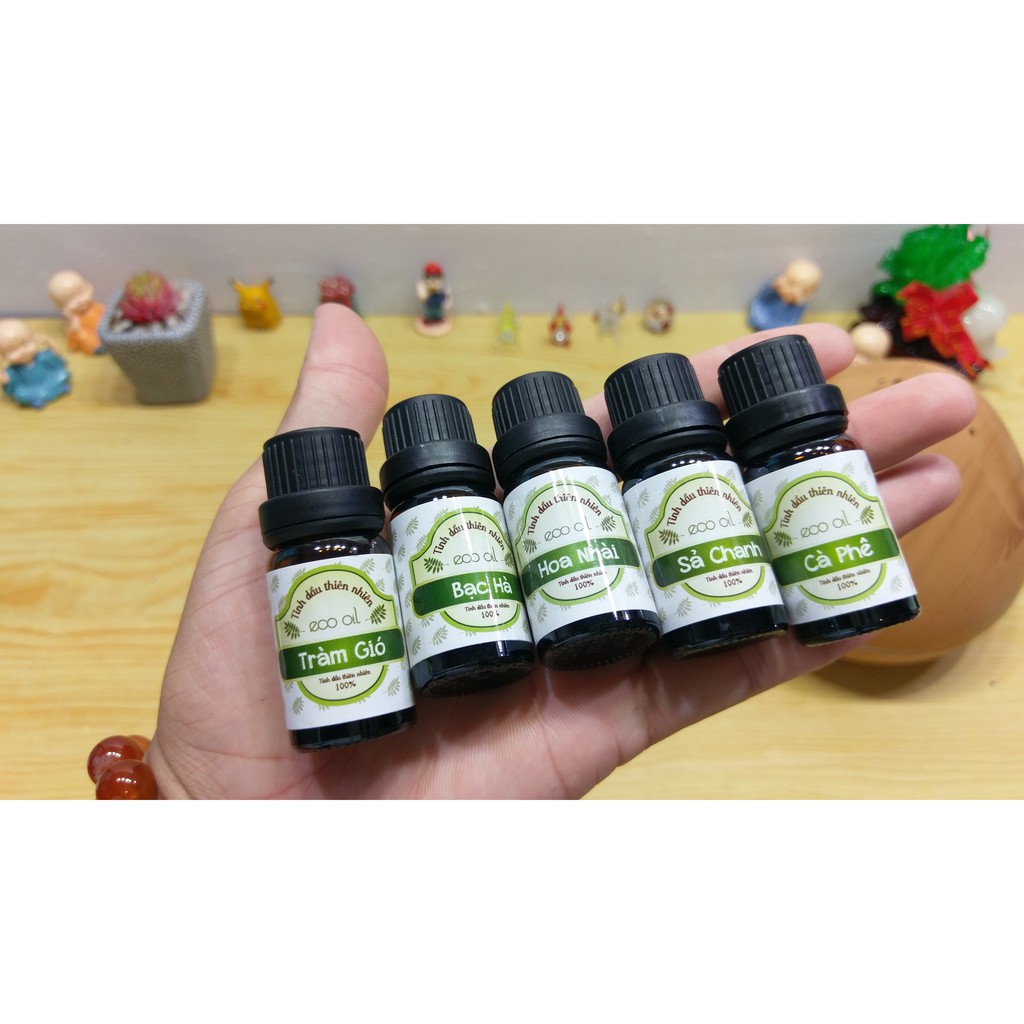 TINH DẦU ECO OIL 10ml