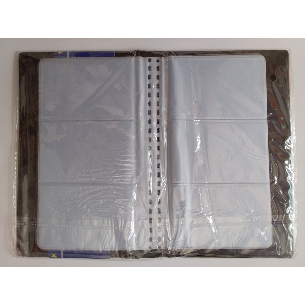 Sổ Name card 120 lá