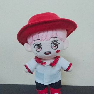 Mũ bucket cho doll 20cm