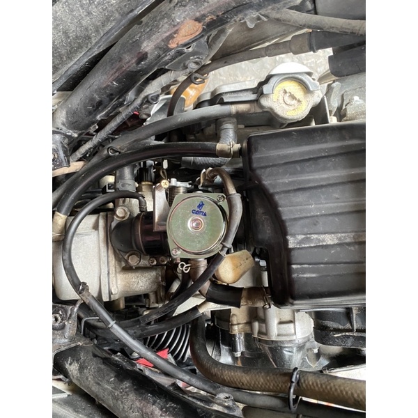Bình Xăng Con xe Honda Air Blade 110cc Tiết Kiệm Xăng Centa