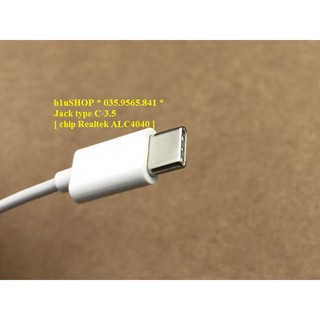 Chuyển tai nghe Jack type C-3.5