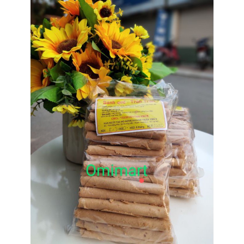(RẺ VÔ ĐỊCH)/Bánh quế ống 300g