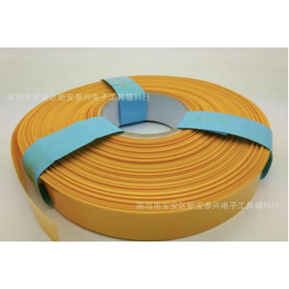 TNS. 1 mét Màng co 10- 50MM PVC nhiệt ( màng co pin, tụ, ...)