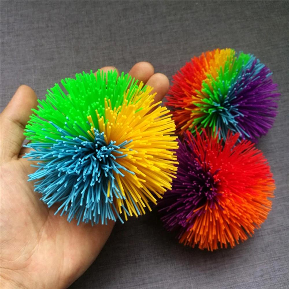 Bóng Đồ Chơi Fidget Spinner CầU VồNg NhiềU MàU 6cm / 9cm GiúP GiảM Stress
